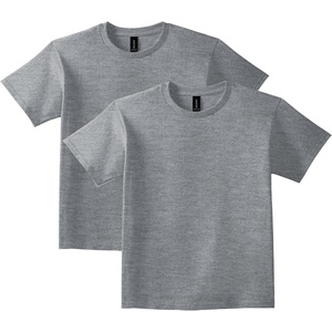 image:imageGildan Youth Ultra Cotton TShirt Style G2000B MultipackSport Grey 2pack