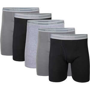 image:imageGildan mens Underwear Boxer Briefs MultipackBlackCharcoalSport Grey