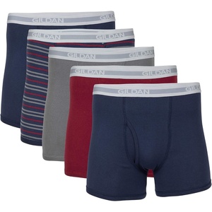 image:imageGildan mens Underwear Boxer Briefs MultipackMixed Blue