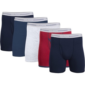 image:imageGildan mens Underwear Boxer Briefs MultipackNavyHeather NavySport GreyDotNavy