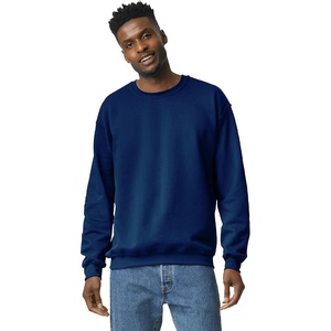 image:imageUnderground Printing Unisex Adult Fleece Crewneck Sweatshirt Style G18000 MultipackNavy