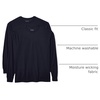 image:imageGildan Adult DryBlend Long Sleeve TShirt Style G8400 2PackNavy