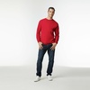 image:imageGildan Adult DryBlend Long Sleeve TShirt Style G8400 2PackRed