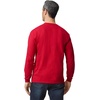 image:imageGildan Adult DryBlend Long Sleeve TShirt Style G8400 2PackRed