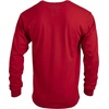 image:imageGildan Adult DryBlend Long Sleeve TShirt Style G8400 2PackRed