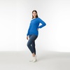 image:imageGildan Adult DryBlend Long Sleeve TShirt Style G8400 2PackRoyal