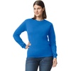image:imageGildan Adult DryBlend Long Sleeve TShirt Style G8400 2PackRoyal