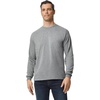image:imageGildan Adult DryBlend Long Sleeve TShirt Style G8400 2PackSport Grey