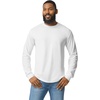 image:imageGildan Adult DryBlend Long Sleeve TShirt Style G8400 2PackWhite