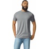 image:imageGildan Adult Softstyle CVC Short Sleeve TShirt Style G67000 MultipackCement