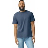 image:imageGildan Adult Softstyle CVC Short Sleeve TShirt Style G67000 MultipackNavy Mist