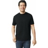 image:imageGildan Adult Softstyle CVC Short Sleeve TShirt Style G67000 MultipackPitch Black