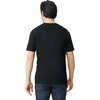 image:imageGildan Adult Softstyle CVC Short Sleeve TShirt Style G67000 MultipackPitch Black