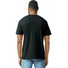 image:imageGildan Adult Softstyle CVC Short Sleeve TShirt Style G67000 MultipackPitch Black Mist