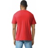 image:imageGildan Adult Softstyle CVC Short Sleeve TShirt Style G67000 MultipackRed Mist