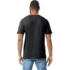 image:imageGildan Adult Softstyle Cotton TShirt Style G64000 MultipackBlack
