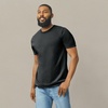 image:imageGildan Adult Softstyle Cotton TShirt Style G64000 MultipackBlack 36pack