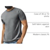 image:imageGildan Adult Softstyle Cotton TShirt Style G64000 MultipackCharcoal 36pack