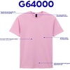 image:imageGildan Adult Softstyle Cotton TShirt Style G64000 MultipackCharcoal 36pack