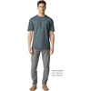 image:imageGildan Adult Softstyle Cotton TShirt Style G64000 MultipackDark Heather 72pack