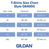 image:imageGildan Adult Softstyle Cotton TShirt Style G64000 MultipackGraphite Heather