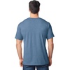 image:imageGildan Adult Softstyle Cotton TShirt Style G64000 MultipackHeather Indigo