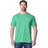 image:imageGildan Adult Softstyle Cotton TShirt Style G64000 MultipackHeather Irish Green