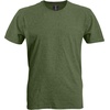 image:imageGildan Adult Softstyle Cotton TShirt Style G64000 MultipackHeather Military