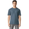 image:imageGildan Adult Softstyle Cotton TShirt Style G64000 MultipackHeather Navy