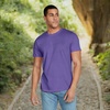 image:imageGildan Adult Softstyle Cotton TShirt Style G64000 MultipackHeather Purple 36pack