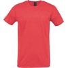 image:imageGildan Adult Softstyle Cotton TShirt Style G64000 MultipackHeather Red