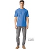 image:imageGildan Adult Softstyle Cotton TShirt Style G64000 MultipackHeather Royal