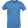 image:imageGildan Adult Softstyle Cotton TShirt Style G64000 MultipackHeather Sapphire