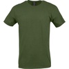 image:imageGildan Adult Softstyle Cotton TShirt Style G64000 MultipackMilitary Green