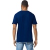image:imageGildan Adult Softstyle Cotton TShirt Style G64000 MultipackNavy 2pack