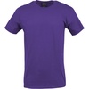 image:imageGildan Adult Softstyle Cotton TShirt Style G64000 MultipackPurple 2pack