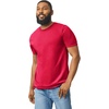 image:imageGildan Adult Softstyle Cotton TShirt Style G64000 MultipackRed
