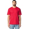 image:imageGildan Adult Softstyle Cotton TShirt Style G64000 MultipackRed