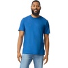 image:imageGildan Adult Softstyle Cotton TShirt Style G64000 MultipackRoyal