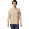 image:imageGildan Adult Softstyle Cotton TShirt Style G64000 MultipackSand