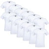 image:imageGildan Adult Softstyle Cotton TShirt Style G64000 MultipackWhite