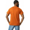 image:imageGildan Adult Ultra Cotton TShirt with Pocket Style G2300 2PackS Orange