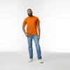 image:imageGildan Adult Ultra Cotton TShirt with Pocket Style G2300 2PackS Orange