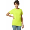 image:imageGildan Adult Ultra Cotton TShirt with Pocket Style G2300 2PackSafety Green