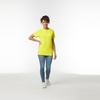 image:imageGildan Adult Ultra Cotton TShirt with Pocket Style G2300 2PackSafety Green