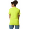 image:imageGildan Adult Ultra Cotton TShirt with Pocket Style G2300 2PackSafety Green
