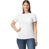 image:imageGildan Adult Ultra Cotton TShirt with Pocket Style G2300 2PackWhite