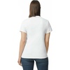 image:imageGildan Adult Ultra Cotton TShirt with Pocket Style G2300 2PackWhite