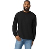 image:imageGildan Hammer Adult Long Sleeve TShirt 2Pack Style GH400Black 2pack