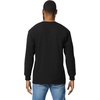 image:imageGildan Hammer Adult Long Sleeve TShirt 2Pack Style GH400Black 2pack